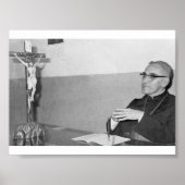 Poster Archevêque Óscar Romero (Devant)