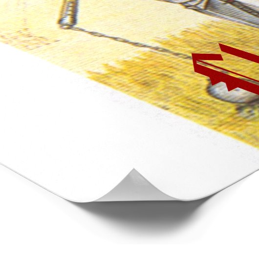 Poster Archibald Douglas (Coin)