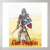 Poster Archibald Douglas (Devant)