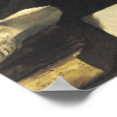 Poster Archimède 1630 (Coin)