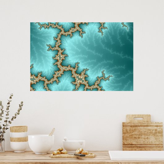 Poster Archipel (Cuisine)