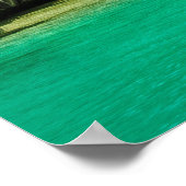 Poster Archipel de Lush Bacuit (Coin)