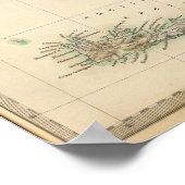 Poster Archipel grec, ancien (Coin)