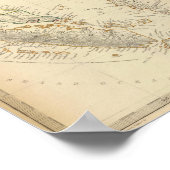 Poster Archipel malais (Coin)