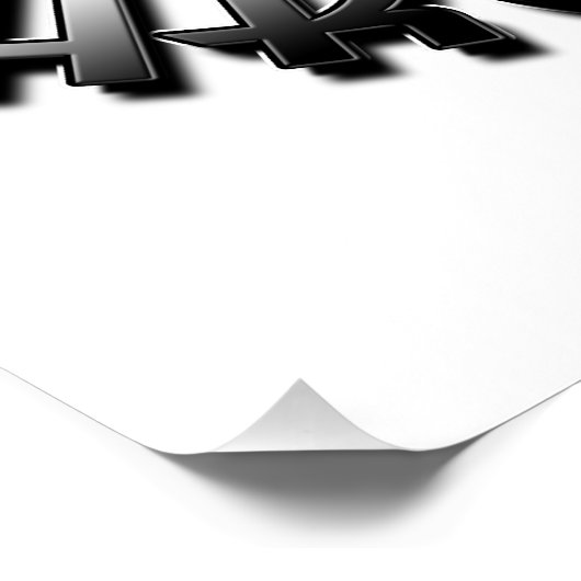 Poster Architect Retro - Architectes Merch (Coin)