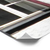 Poster Architecture allemande (Coin)