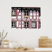 Poster Architecture allemande (Cuisine)
