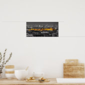 Poster Architecture ancienne (Cuisine)