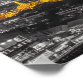 Poster Architecture ancienne (Coin)
