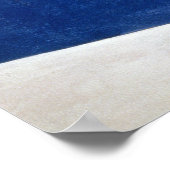 Poster Architecture artistique, 1916 (Coin)