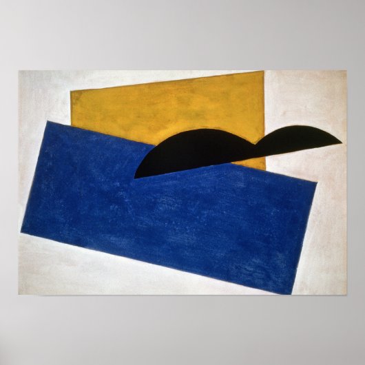 Poster Architecture artistique, 1916 (Devant)