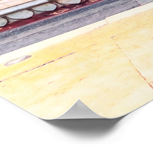 Poster Architecture au Rajasthan (Coin)