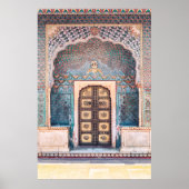 Poster Architecture au Rajasthan (Devant)