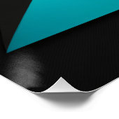 Poster Architecture Balance moderne (Coin)