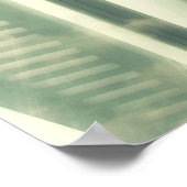 Poster Architecture contemporaine (Coin)