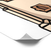 Poster Architecture de l'Église (Coin)