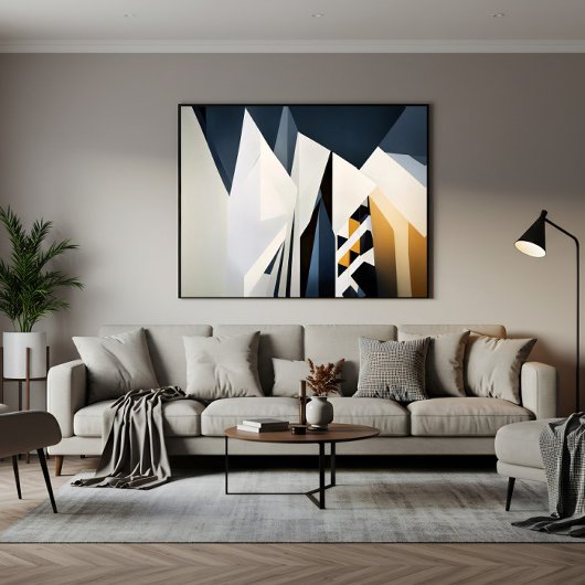 Poster Architecture de l'infini