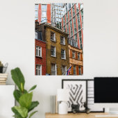Poster Architecture de Londres (Bureau à domicile)