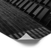 Poster Architecture de New York - Photographie Imprimer (Coin)