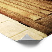 Poster Architecture des portes anciennes Photographie Art (Coin)