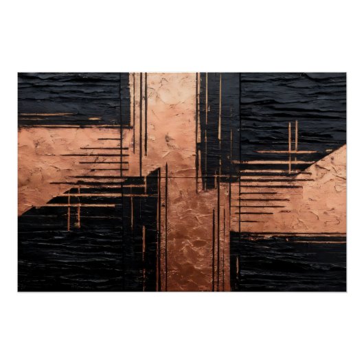 Poster Architecture du silence (Devant)