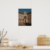 Poster Architecture hollandaise à Utrecht, Photographie C (Cuisine)