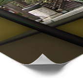 POSTER ARCHITECTURE MIYAJIMA (Coin)