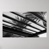 Poster architecture noir&blanc (Devant)