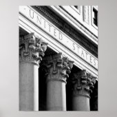 Poster Architecture NYC VIII (Devant)