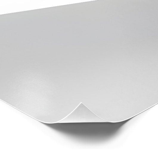 Poster Architecture papier Abstraite (Coin)