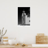 Poster Architecture père Noël Fe (Cuisine)