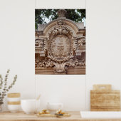 Poster architecture san diego (Cuisine)