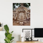 Poster architecture san diego (Bureau à domicile)