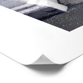 Poster Archivage de l'église (Coin)