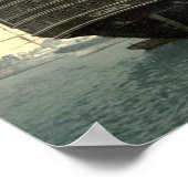 Poster Archives de Nelson HMS Victory (Coin)