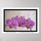 Poster Archway to Purple Heaven par TDGallery (Devant)