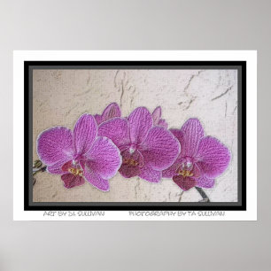 Poster Archway to Purple Heaven par TDGallery