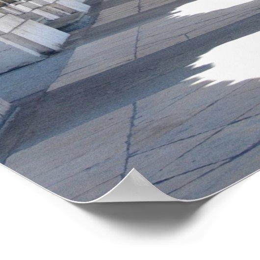 Poster Archways (Coin)