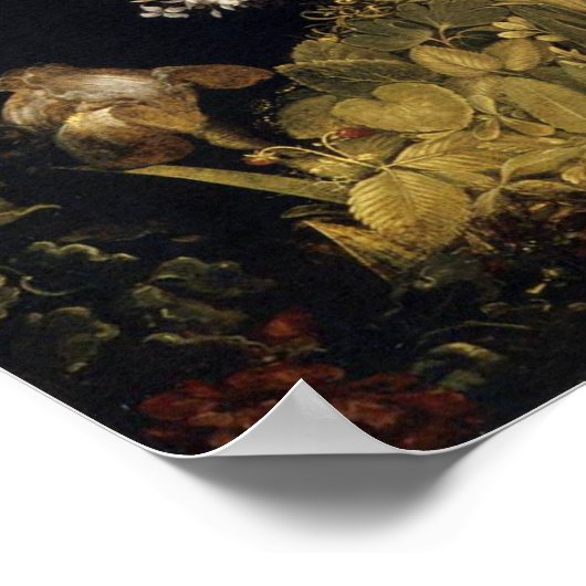 Poster Arcimboldo Spring (Coin)