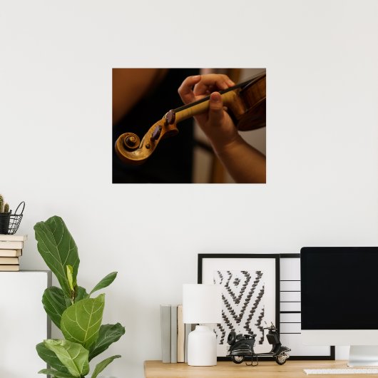 Poster Arco (Bureau à domicile)