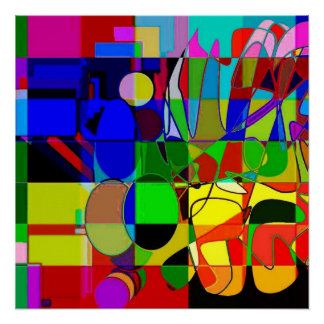 Poster Arcobaleno 133