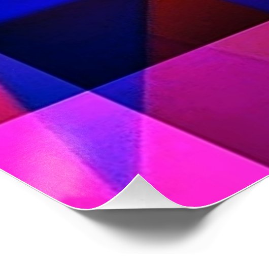 Poster Arcobaleno 141" (Coin)