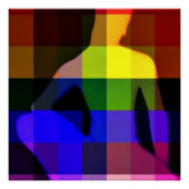 Poster Arcobaleno 153 (Devant)