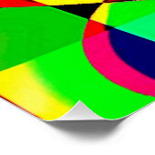 Poster Arcobaleno 50 (Coin)