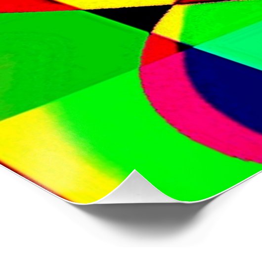 Poster Arcobaleno 50 (Coin)