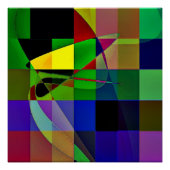 Poster Arcobaleno 6 (Devant)