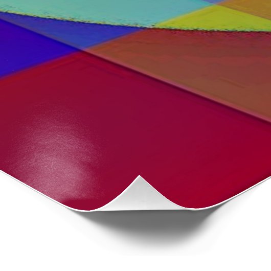 Poster Arcobaleno 6 (Coin)