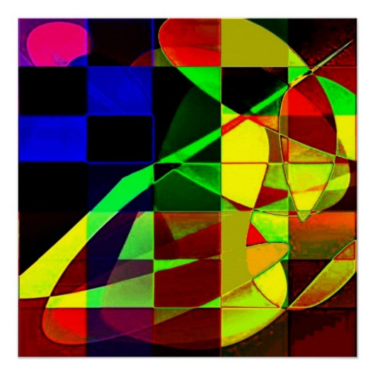 Poster Arcobaleno 76 (Devant)