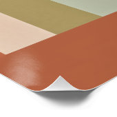 póster arcoiris boho perfect poster (Hoek)