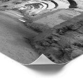 Poster Arcs marocains (Coin)